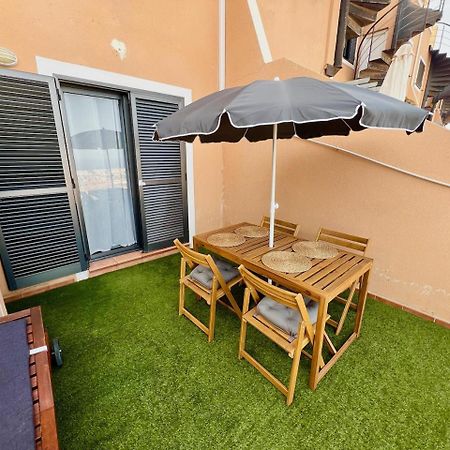Ferienwohnung Casa Bubo Caleta De Fuste Exterior foto