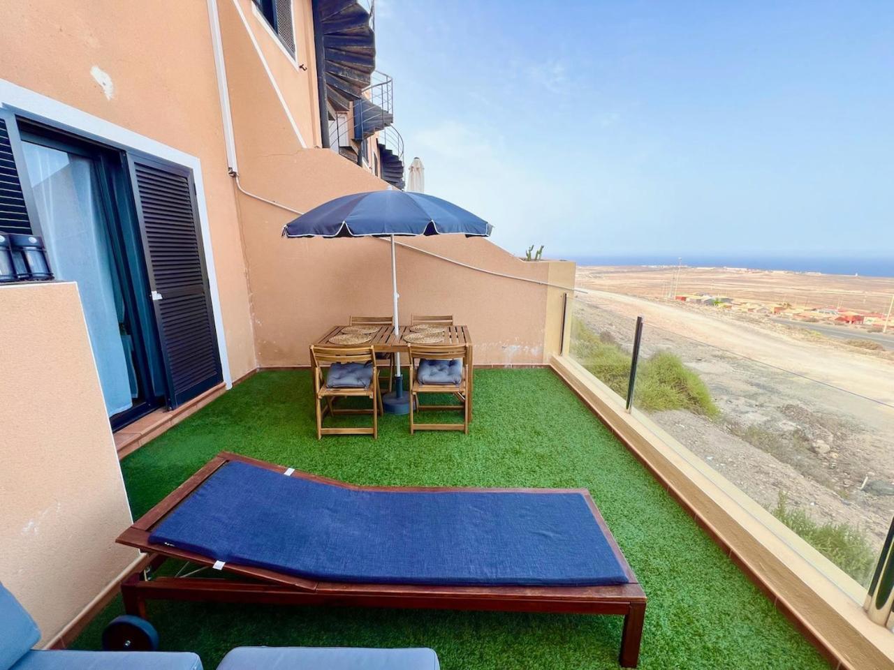 Ferienwohnung Casa Bubo Caleta De Fuste Exterior foto