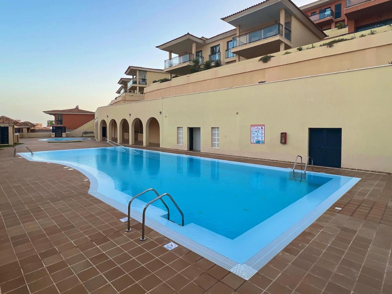 Ferienwohnung Casa Bubo Caleta De Fuste Exterior foto