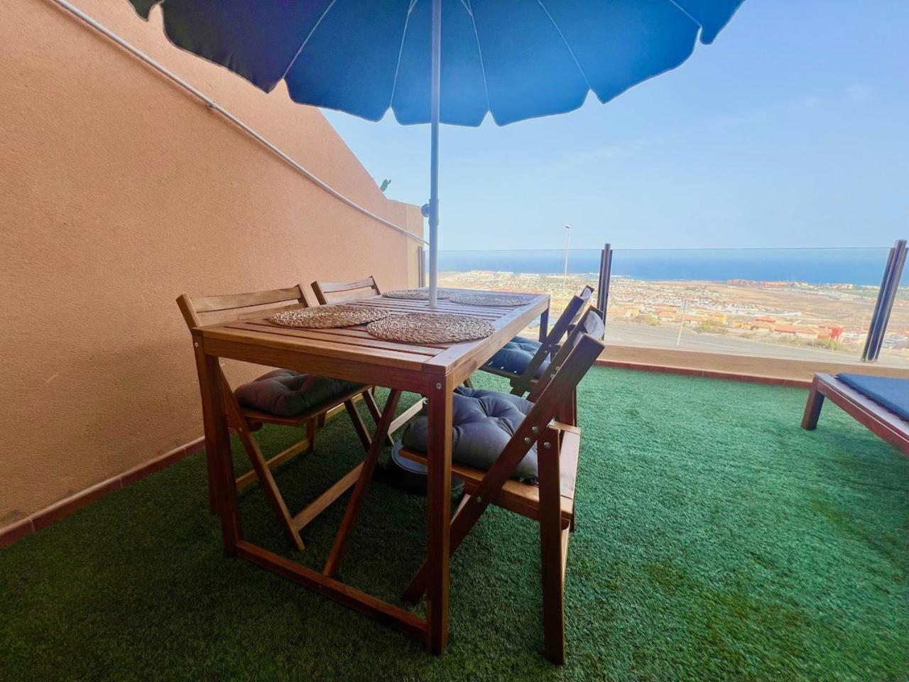 Ferienwohnung Casa Bubo Caleta De Fuste Exterior foto