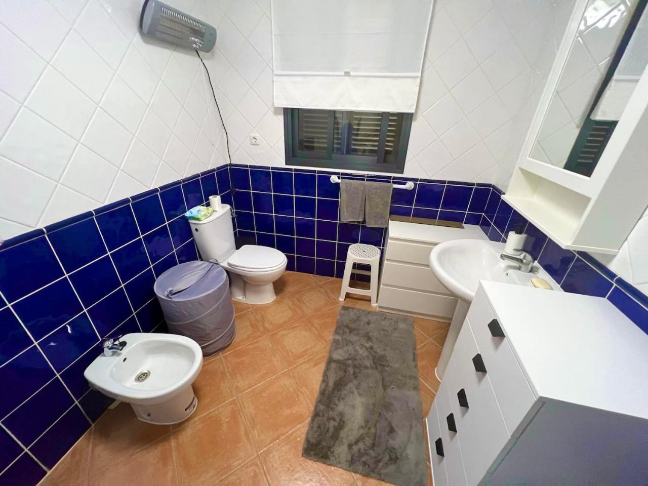 Ferienwohnung Casa Bubo Caleta De Fuste Exterior foto