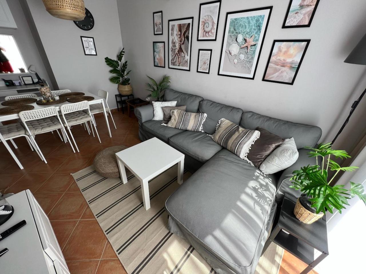 Ferienwohnung Casa Bubo Caleta De Fuste Exterior foto