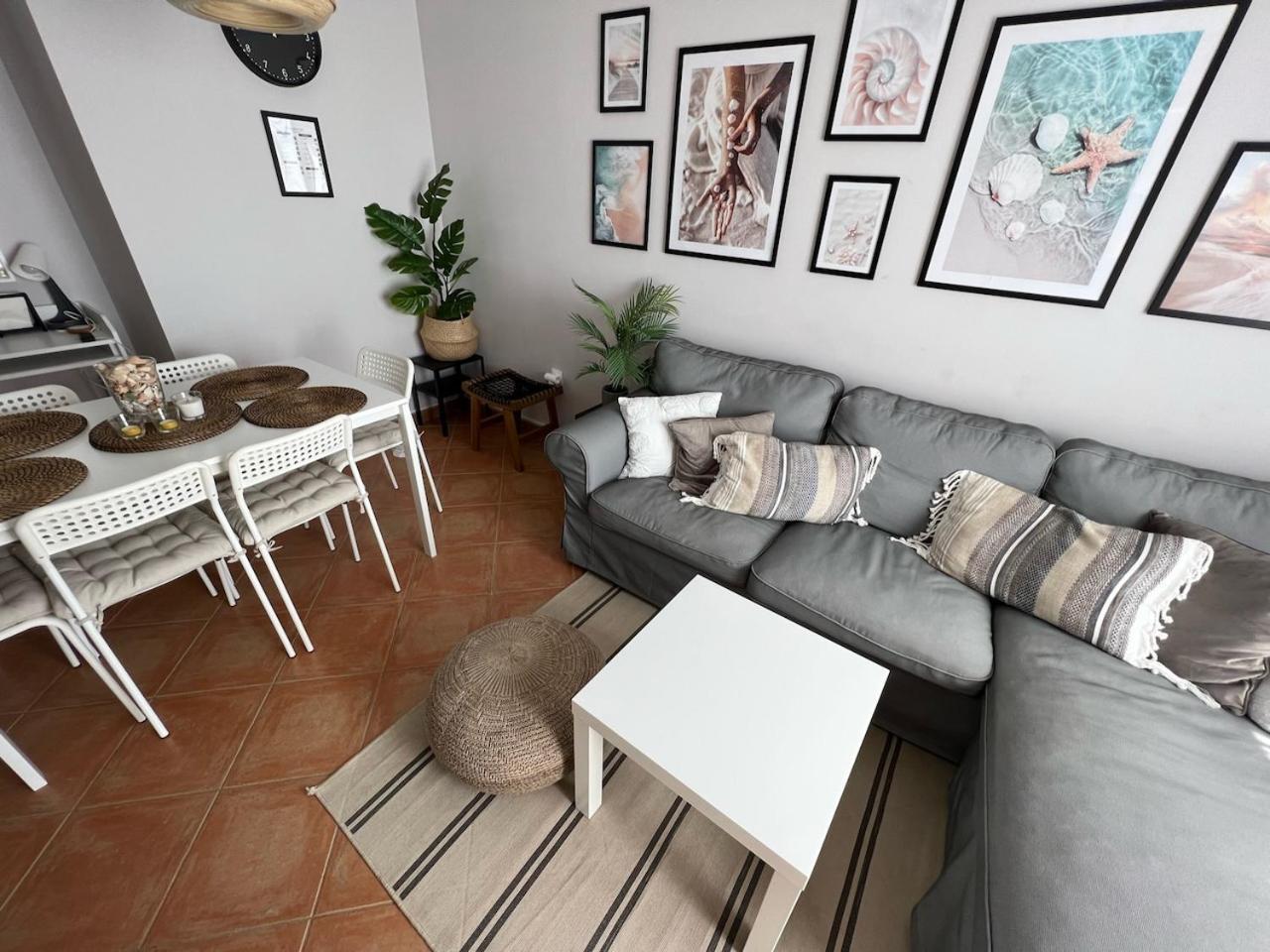 Ferienwohnung Casa Bubo Caleta De Fuste Exterior foto