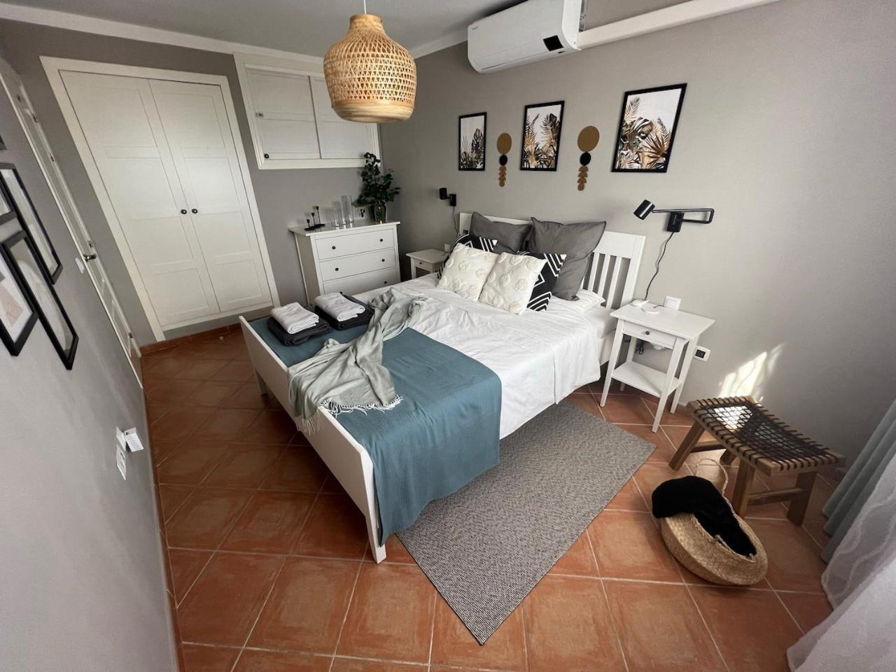 Ferienwohnung Casa Bubo Caleta De Fuste Exterior foto