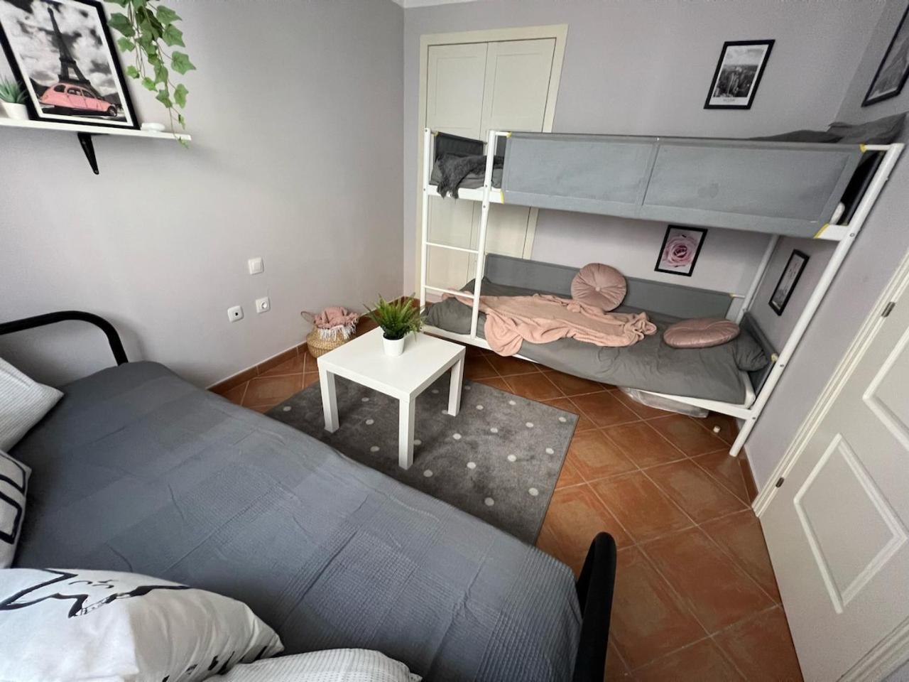 Ferienwohnung Casa Bubo Caleta De Fuste Exterior foto