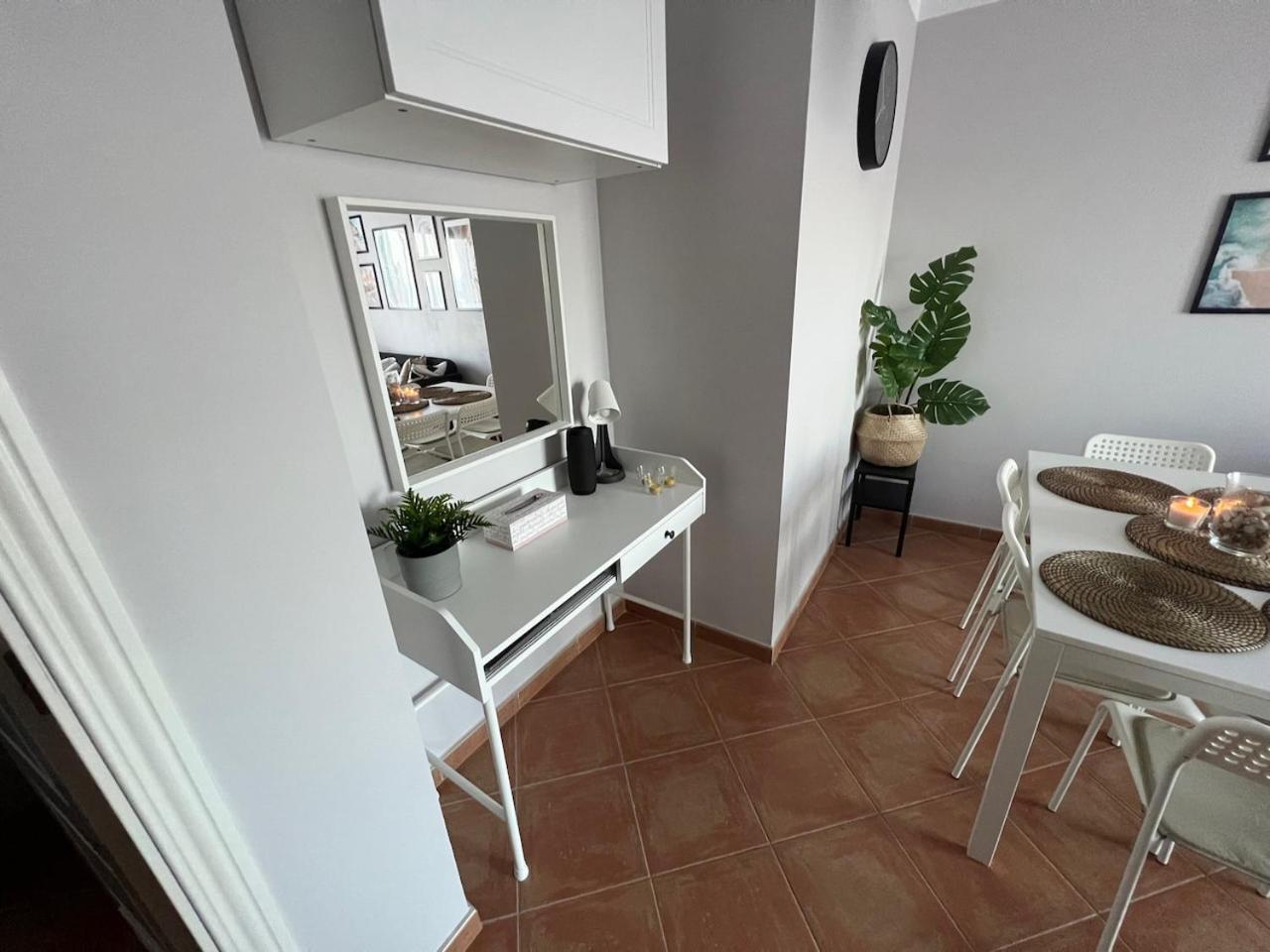 Ferienwohnung Casa Bubo Caleta De Fuste Exterior foto